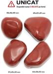 Palm Stone Jasp Rosu Natural - 48-63 x 35-47 x 32-40 mm - (XXL) - 1 Buc
