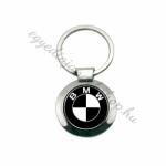BMW kulcstartó (fekete) (114677)