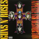 Universal Music Guns N' Roses - Appetite For Destruction - LP