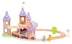  Set trenulet Castel Printese Disney BRIO Trenulet
