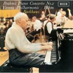 Brahms, Johannes Piano Concerto. . -shm-cd-