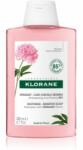 Klorane Peony Soothing Sensitive Hair Scalp Shampoo шампоан за чувствителна кожа на скалпа 200ml