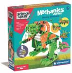 Clementoni Mechanikus Műhely Junior építőjáték - Dinoszauruszok