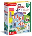 Clementoni Sapientino My English World oktatójáték - Clementoni