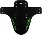 Azonic Aparatoare Noroi Splatter Cu Logo Azonic negru verde neon, polipropilena