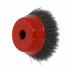 Norton hullámos drótkorong (fazékkefe) 125x0, 3x22, 23 T35 (CT606052)