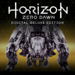 Sony Horizon Zero Dawn Digital Art Book + Digital Deluxe Edition Theme DLC (PS4)