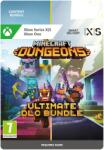 Mojang Minecraft Dungeons Ultimate DLC Bundle (Xbox One)