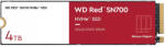 Western Digital WD Red SN700 4TB M.2 PCIe (WDS400T1R0C)