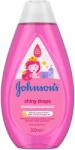 Johnson's Shiny Drops gyengéd sampon gyermekeknek 500 ml