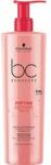 Schwarzkopf BC Bonacure Peptide Repair Rescue micellás sampon 500 ml
