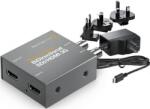 Blackmagic Design Blackmagic D. Micro Conv. BiDir. SDI/HDMI 3G + táp (CONVBDC/SDI/HDMI03G/PS)