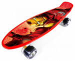  Disney - Iron Man (SV9938 Red) Skateboard