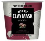 Superfood For Skin Mască de argilă cu extract de cacao pentru curățarea tenului - Superfood for Skin MIX IT! Clay Mask Cacao Masca de fata