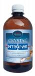  Crystal NTR+PWR Silver víztisztító berendezésen szűrve Grapefruitmag-kivonattal - 500ml - egeszsegpatika