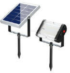 Solar Solution VML-22 Napelemes hangulatvilágító RGB LED reflektor