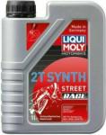 LIQUI MOLY Motorbike 2T Synth Street Race 1 l