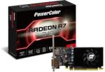 PowerColor AMD Radeon R7 240 2GB GDDR5 64bit (AXR7 240 2GBD5-HLEV2) Видео карти