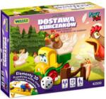 Wader Play&Fun Chicken Delivery - Csirkefuvar (42500)