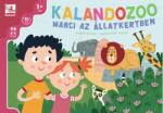 Pagony Kalandozoo - Marci az állatkertben