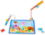 Tooky Toy Mágneses fa horgász játék (TKF040)
