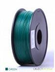 3D Filament 1, 75mm PLA Zöld /1kg-os tekercs/ (3DFILAMPLA175G) (3DFILAMPLA175G)