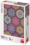 Dino Mandalák XXL puzzle 500 db-os (514089)