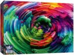 Black Sea Puzzles Puzzle Black Sea din 1000 de piese - Uragan colorat (BS72108) Puzzle