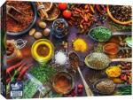 Black Sea Puzzle Black Sea din 1000 de piese - Aroma condimentelor (BS82628) Puzzle