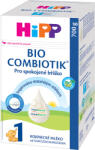 HiPP Nutrition lapte pentru sugari 1 BIO Combiotik® 500 g, de la nastere (AGSCZ2112-01)