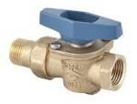 MOFÉM gömbcsap KB 3/4"+toldat (113-0026-00)