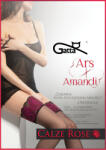 Gatta Ars Amandi Calze Rose 1-2