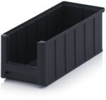 AUER Packaging Esd Nyitott Tárolóláda 32, 5 X 15 X 12, 5 cm (ESD_SK_3L)