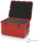 AUER Packaging Védőkoffer Pro Trolley Cp S 8644 B2 Vérnarancs (CP_S_8644_B2_2002)