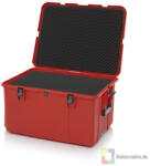 AUER Packaging Védőkoffer Pro Trolley Cp S 8644 B3 Vérnarancs (CP_S_8644_B3_2002)