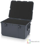 AUER Packaging Védőkoffer Pro Trolley Cp 8644 B3 Antracit Szürke (CP_8644_B3_7016)