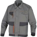 Delta Plus M2VE3 MACH2 kabát szürke-narancs S (M2VE3GOPT)