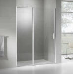 Wellis Pure 110 nyílóajtós zuhanyfal Easy Clean bevonattal WC00520 (WC00520)