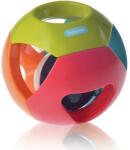Kidsme Бебешка играчка Kidsme - Топка с дрънкалка (9266)
