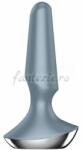 Satisfyer Plug-ilicious 2 ice blue - Reincarcabil