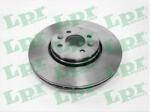 LPR Disc frana LPR R1010V (R1010V) - automobilus