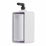 Dalap Szellőzőrács légcsatornákba állítható lamellákkal 825x125 mm (50037)