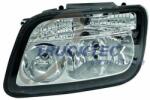 TRUCKTEC lamela stergator TRUCKTEC AUTOMOTIVE 01.58. 057 (01.58.057) - automobilus