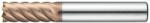 Hansong 10mm l25 L70 D10 sarkos maró 55HRC-ig - Hansong - 6HPE-100-250-A70