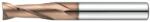 Hansong 1, 5mm l4 L45 D4 sarkos maró 55HRC-ig - Hansong - 2HPE-015-040-445