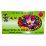 Naturalia Diet Antiadipos Cu Ginseng China 2.5g X 30dz