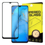 MG Full Glue Super Tough sticla temperata pentru Oppo Reno 3, Negru