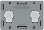 LIVOLO Modul intrerupator tactil dublu Livolo serie noua, standard italian (VL-FC2-3G)
