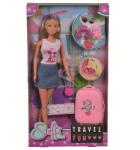 Simba Toys Steffi Love baba utazó játékszett