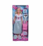 Simba Toys Steffi Love baba városnézés játékszett